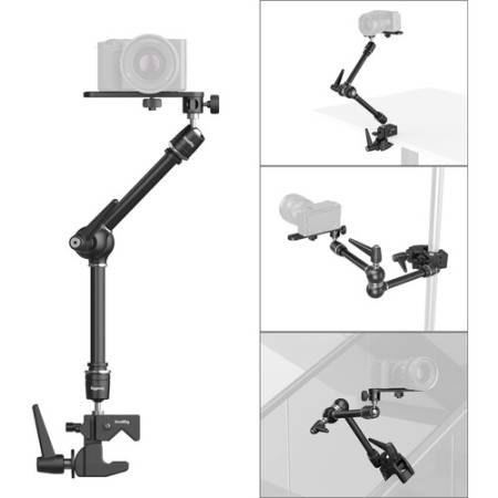 SmallRig 4862 zestaw w użyciu